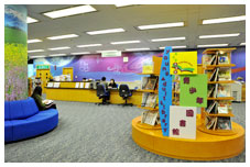 Young Adult Library