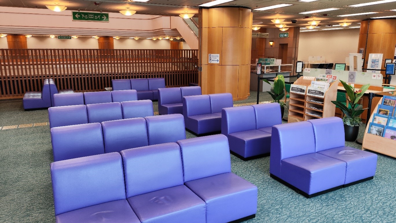 Back Issues of Newspapers and Periodicals Reading Area