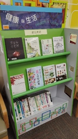 Collection suitable for elderly users