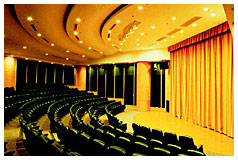 Lecture Theatre(1) Lecture Theatre(1)