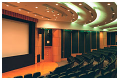 Lecture Theatre(2) Lecture Theatre(2)