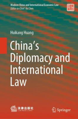 China’s diplomacy and international law