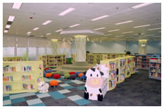 Tung Chung Public Library ( District Library )3 Tung Chung Public Library ( District Library )3