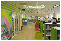 Kowloon Public Library ( Major Library )2 Kowloon Public Library ( Major Library )2
