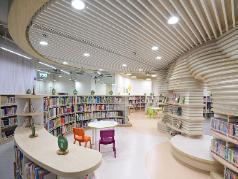Sau Mau Ping Public Library ( Small Library )2 Sau Mau Ping Public Library ( Small Library )2