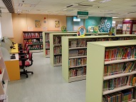 Sai Kung Public Library ( District Library )1 Sai Kung Public Library ( District Library )1