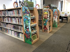 Stanley Public Library ( Small Library )2 Stanley Public Library ( Small Library )2