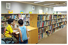 Fu Shan Public Library ( Small Library )3