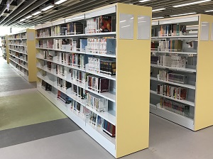 Yau Ma Tei Public Library ( District Library )1 Yau Ma Tei Public Library ( District Library )1