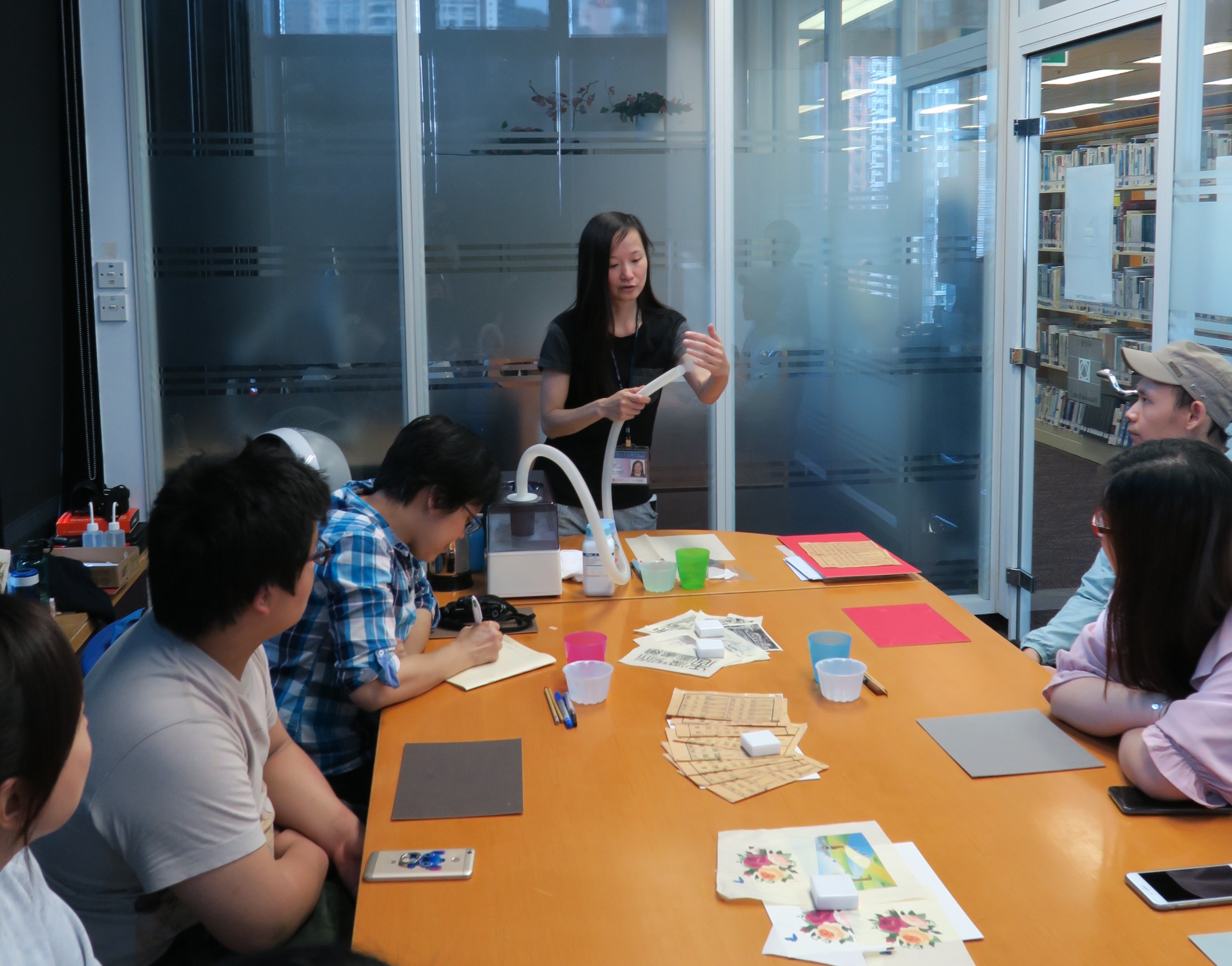 Book Repair Workshop Book Repair Workshop