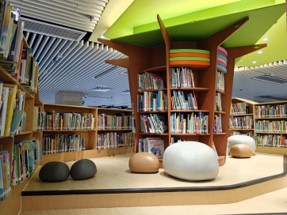 長洲公共圖書館( 分區圖書館 )3 長洲公共圖書館( 分區圖書館 )3