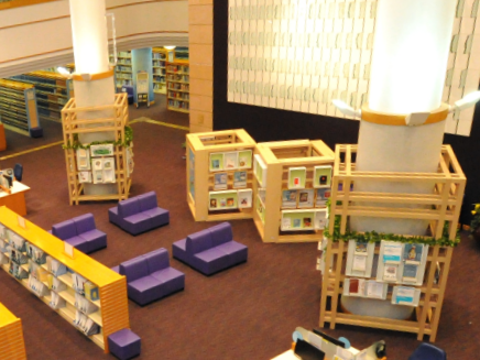 中央參考圖書館圖