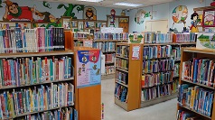 北角公共圖書館(分區圖書館)1