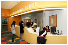 東涌公共圖書館(分區圖書館)2 東涌公共圖書館(分區圖書館)2