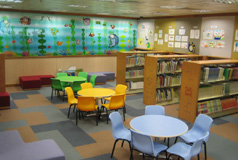 九龍城公共圖書館(小型圖書館)3 九龍城公共圖書館(小型圖書館)3