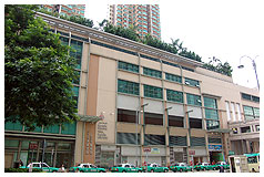 粉嶺公共圖書館(分區圖書館)1 粉嶺公共圖書館(分區圖書館)1