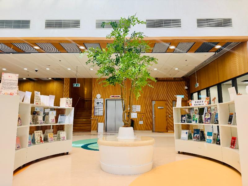 馬鞍山公共圖書館(分區圖書館)2 馬鞍山公共圖書館(分區圖書館)2