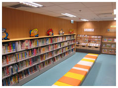 蝴蝶邨公共圖書館(小型圖書館)2 蝴蝶邨公共圖書館(小型圖書館)2